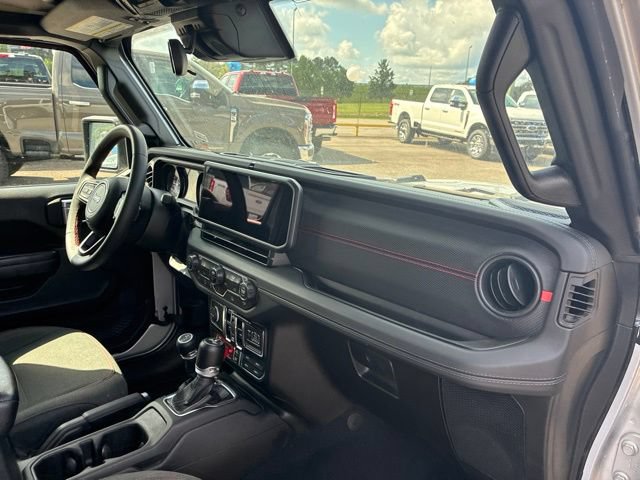 Used 2024 Jeep Wrangler Unlimited Rubicon AWD/4WD image 61