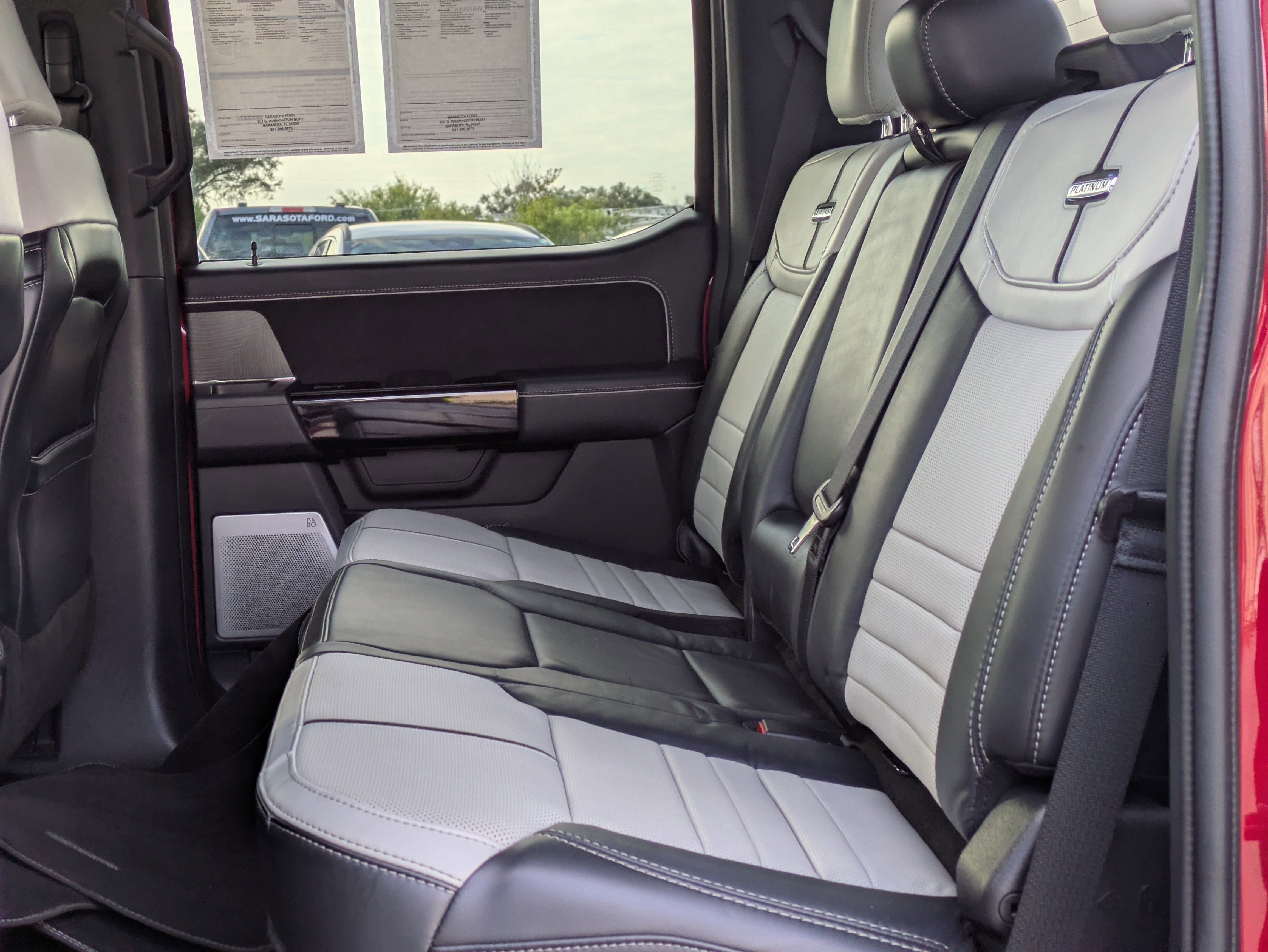 Certified 2023 Ford F150 Lightning Platinum image 15