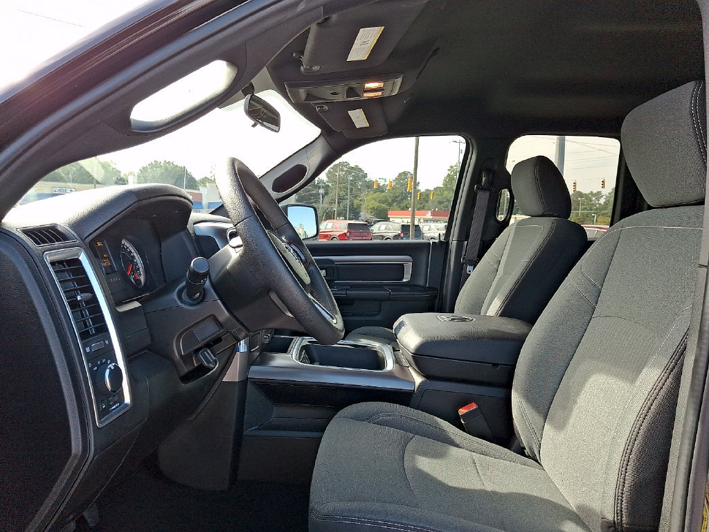 Used 2022 RAM 1500 Warlock RWD image 12