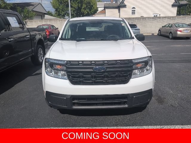 Certified 2024 Ford Maverick XL FWD image 2