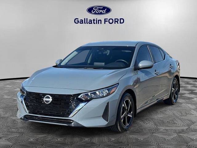 Used 2025 Nissan Sentra SV image 1