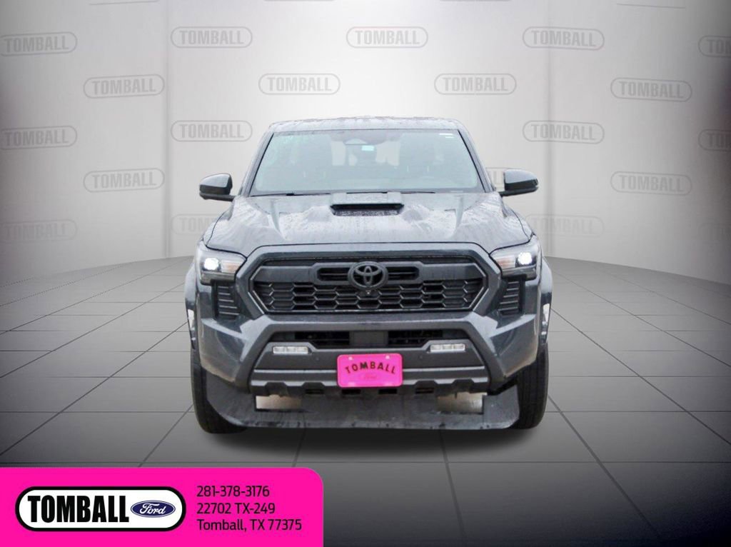 Used 2024 Toyota Tacoma TRD Sport w/ TRD Sport Premium Package AWD/4WD image 2