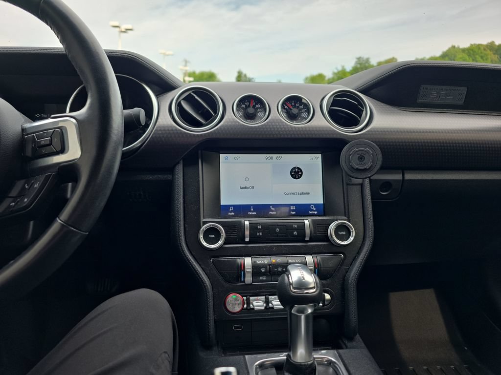 Certified 2020 Ford Mustang Coupe w/ 2.3L High Performance Package RWD image 31