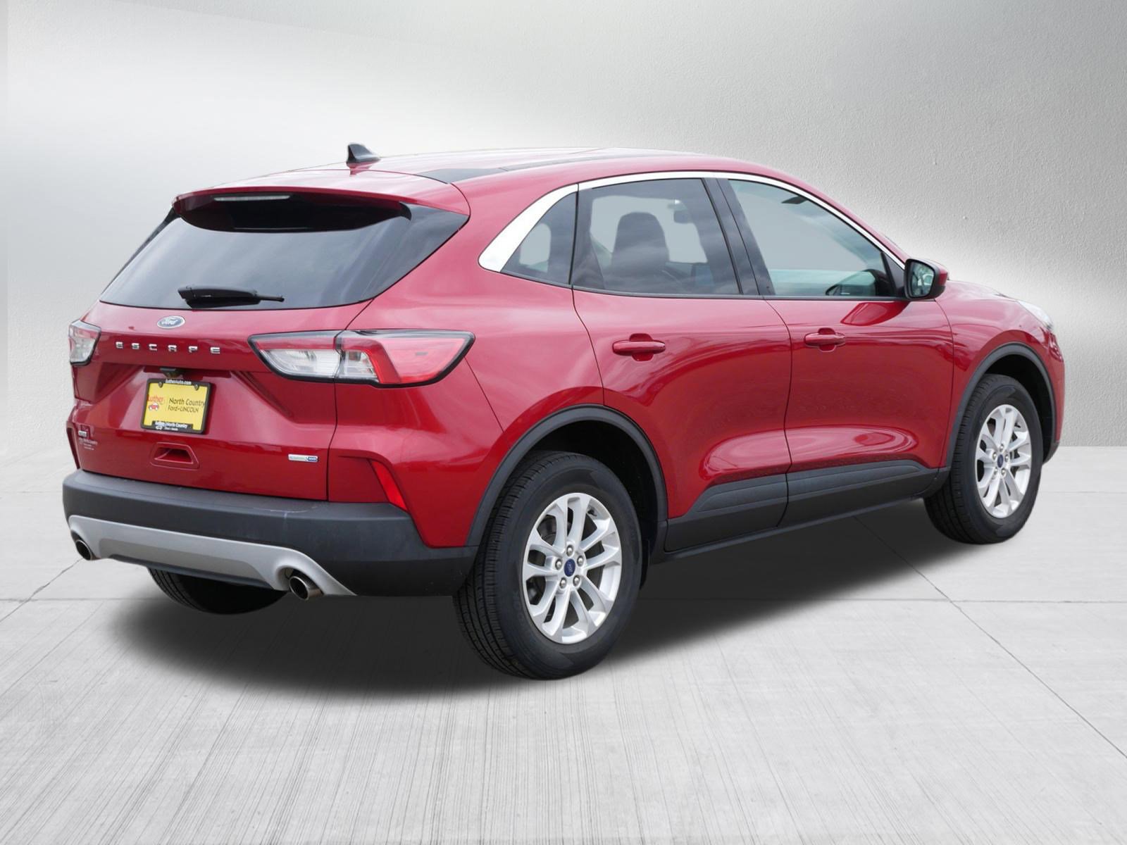 Certified 2020 Ford Escape SE AWD/4WD image 7