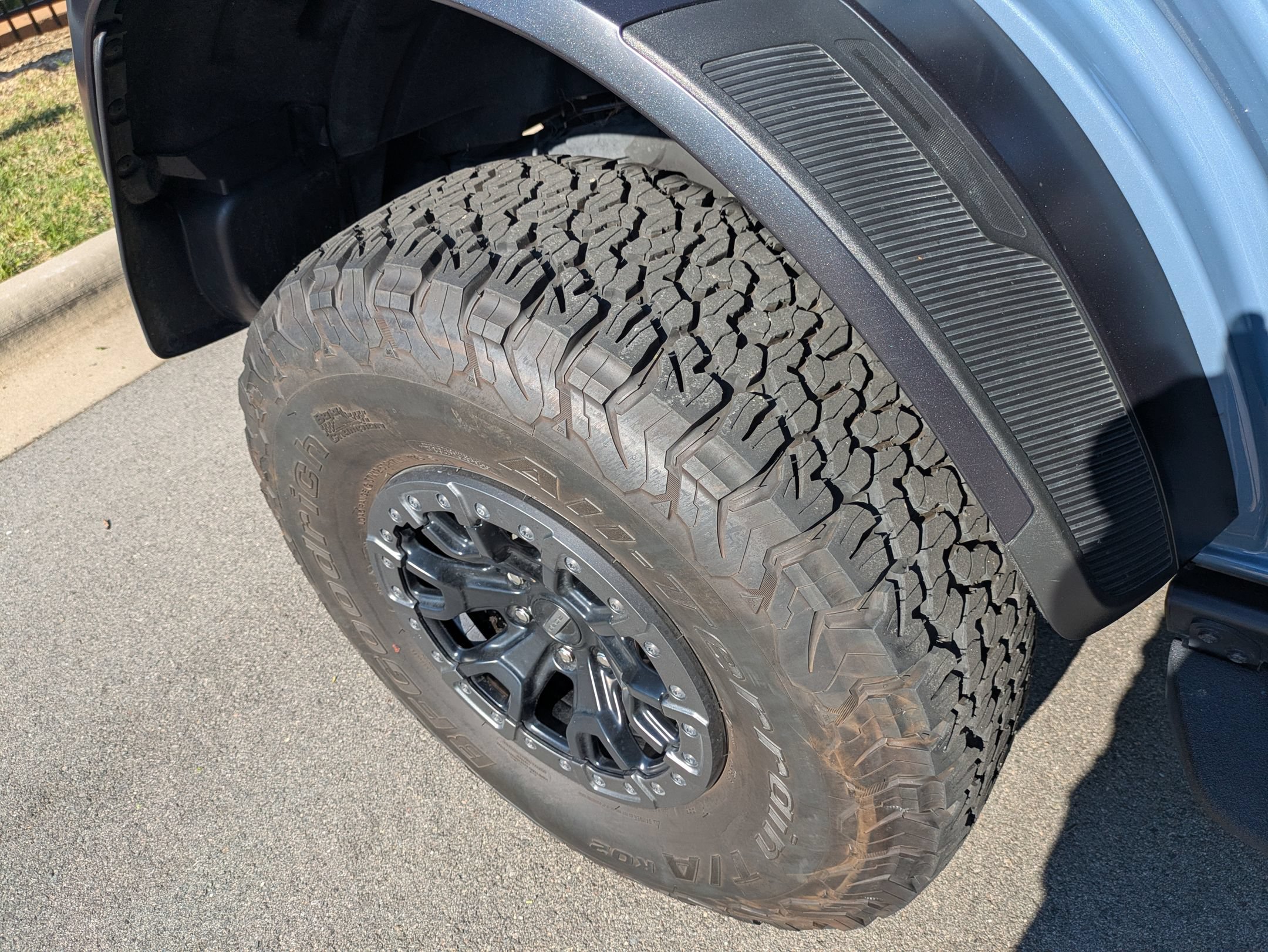Certified 2023 Ford Bronco Raptor AWD/4WD image 37