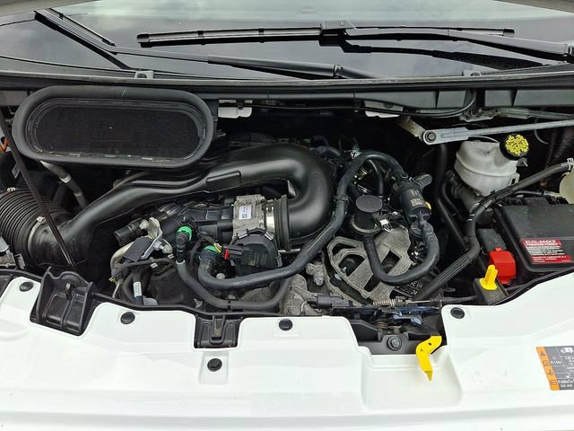 Certified 2025 Ford Transit 250 Low Roof w/ Exterior Upgrade Package RWD image 29