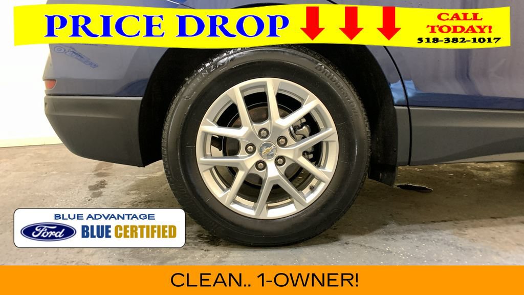 Used 2022 Chevrolet Equinox LT AWD/4WD image 15