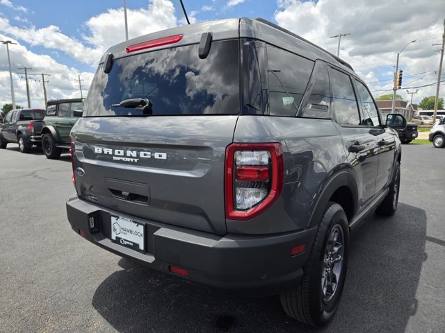 Certified 2024 Ford Bronco Sport Big Bend w/ Convenience Package AWD/4WD image 39