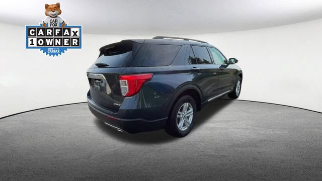 Certified 2023 Ford Explorer XLT w/ Equipment Group 202A AWD/4WD image 9