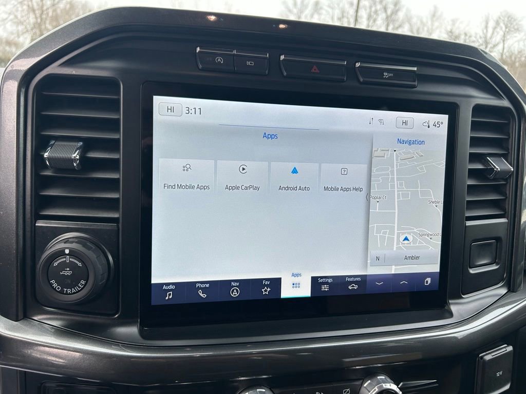 Certified 2023 Ford F150 XLT w/ Equipment Group 302A High image 28