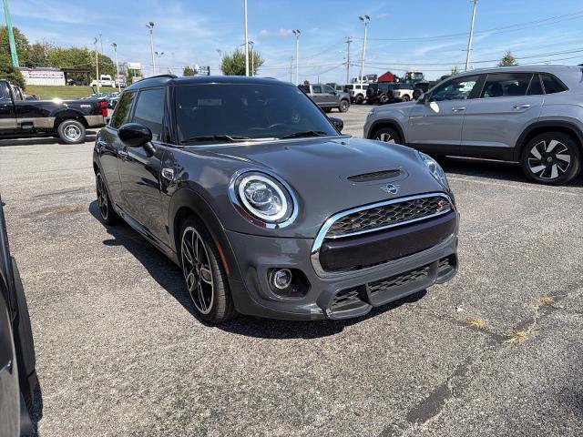 Used 2020 MINI Cooper S FWD image 3