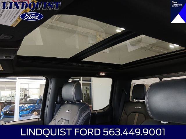 Certified 2022 Ford F450 Platinum w/ FX4 Off-Road Package AWD/4WD image 17