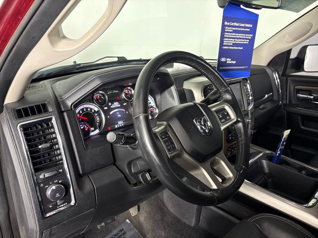 Used 2017 RAM 2500 Laramie w/ Sport Appearance Group image 25