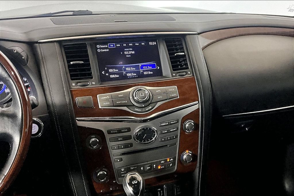 Used 2019 INFINITI QX80 Luxe AWD/4WD image 5