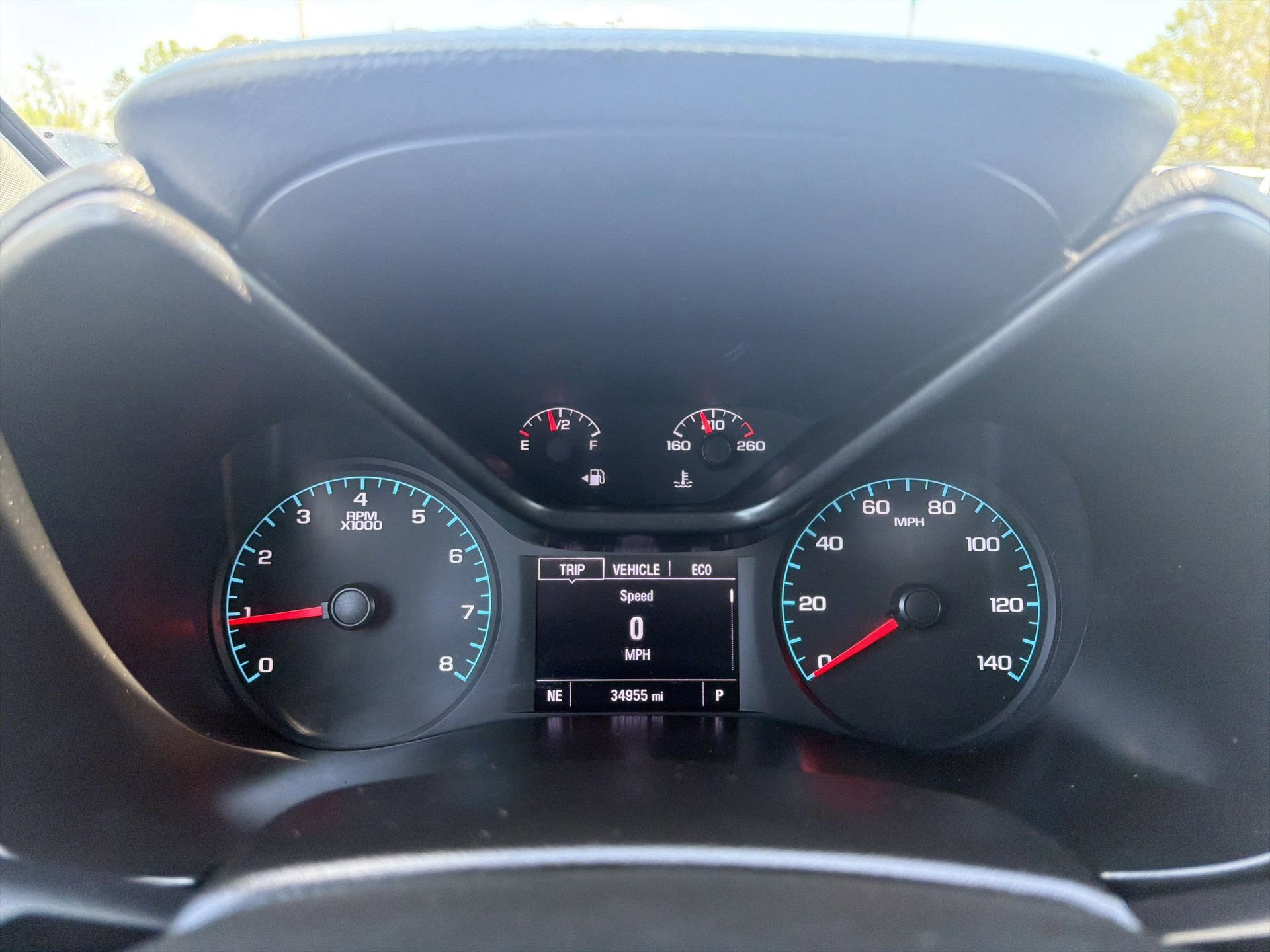 Used 2022 Chevrolet Colorado LT w/ Fleet Safety Package image 18