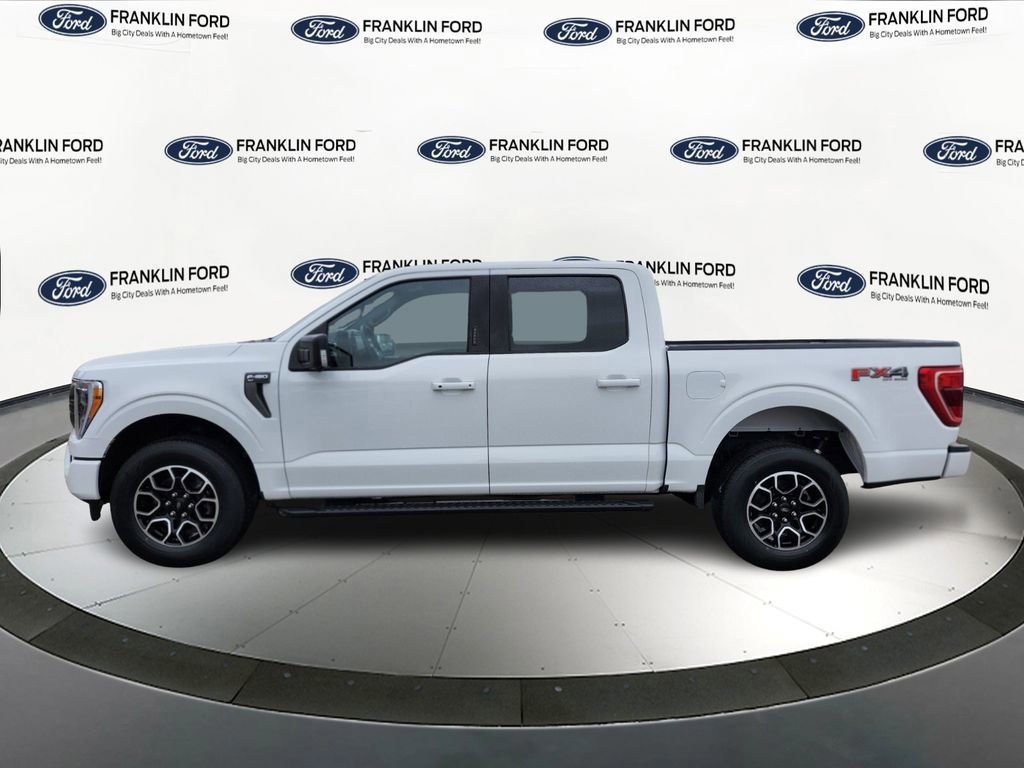 Certified 2023 Ford F150 XLT w/ Equipment Group 302A High image 2
