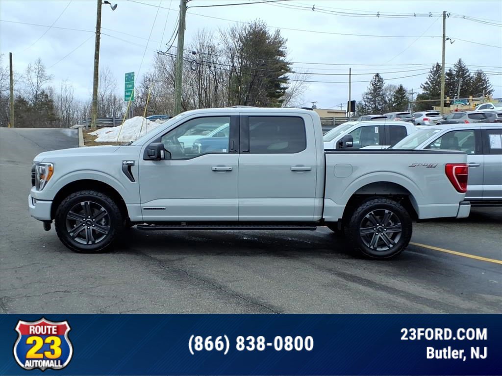 Certified 2023 Ford F150 XLT w/ Equipment Group 302A High AWD/4WD video 2