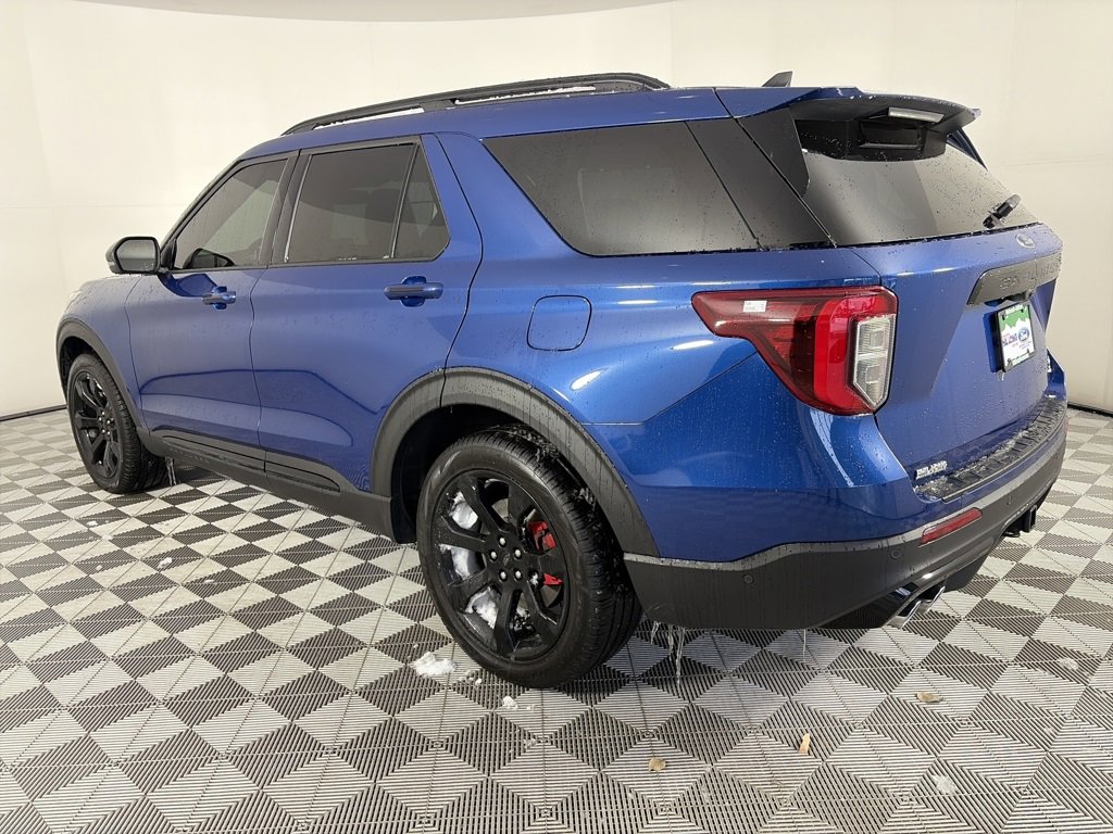 Certified 2023 Ford Explorer ST w/ Equipment Group 401A image 5