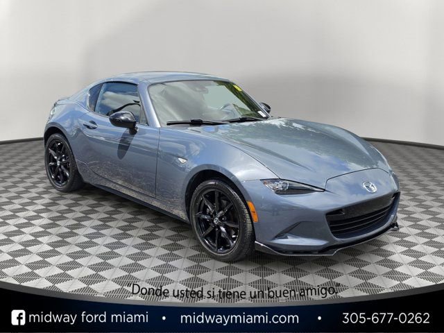 Used 2021 MAZDA MX-5 Miata RF Club