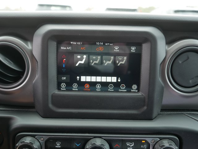 Used 2023 Jeep Wrangler Sport AWD/4WD image 24