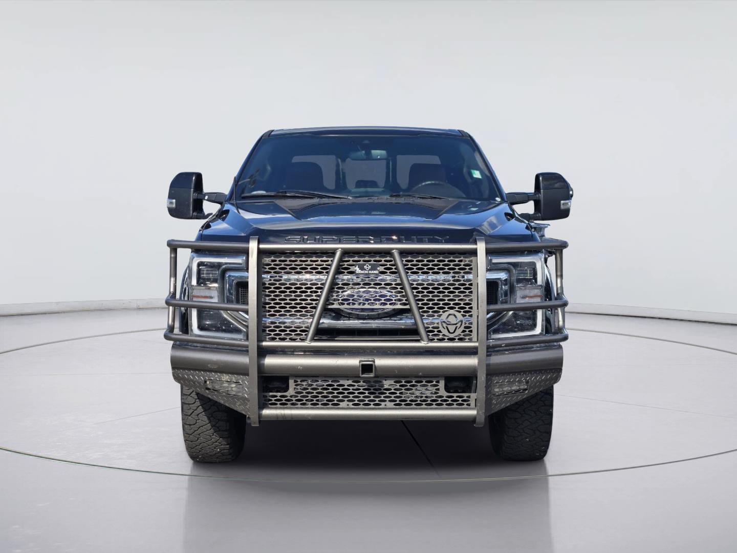 Certified 2022 Ford F350 King Ranch w/ King Ranch Ultimate Package AWD/4WD image 2