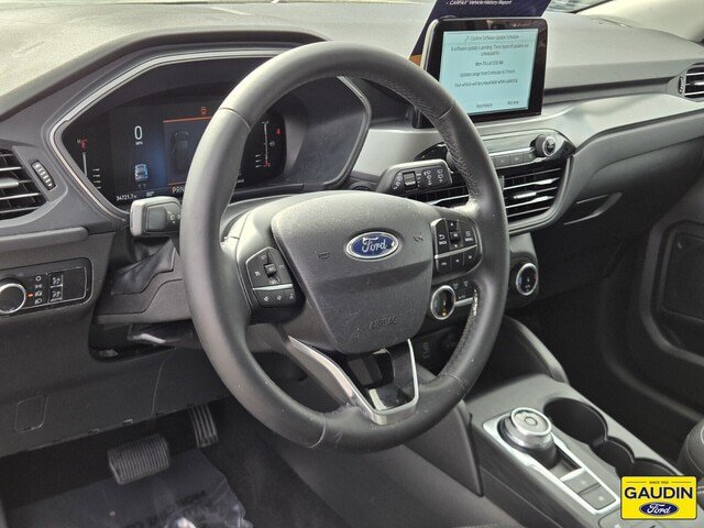 Certified 2023 Ford Escape Active FWD image 19