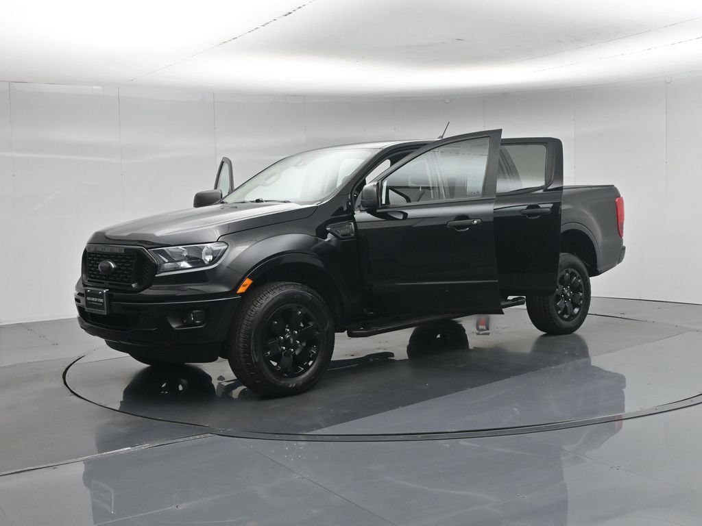 Certified 2023 Ford Ranger XLT w/ Equipment Group 301A Mid RWD image 31