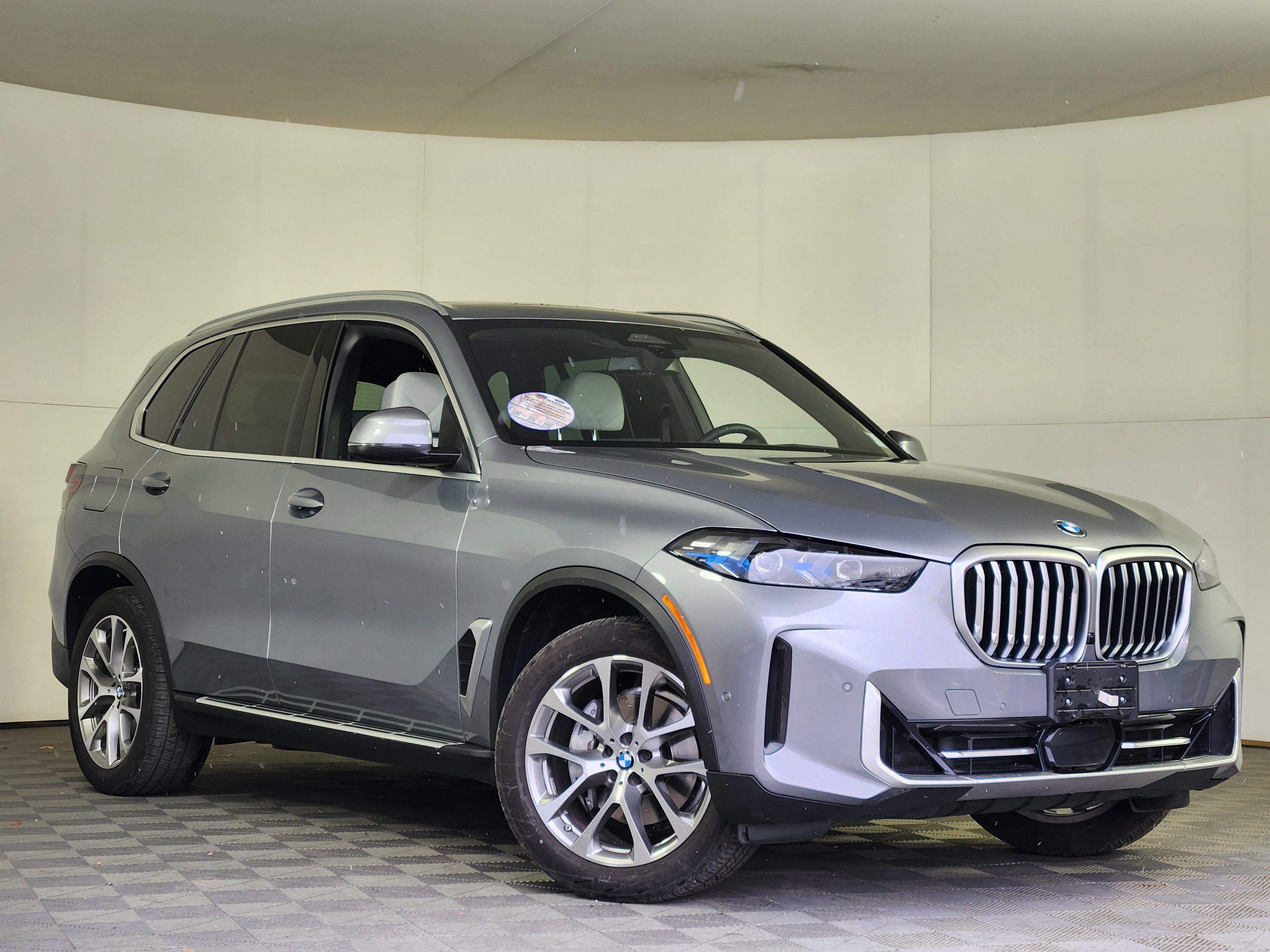 Used 2025 BMW X5 xDrive40i image 7