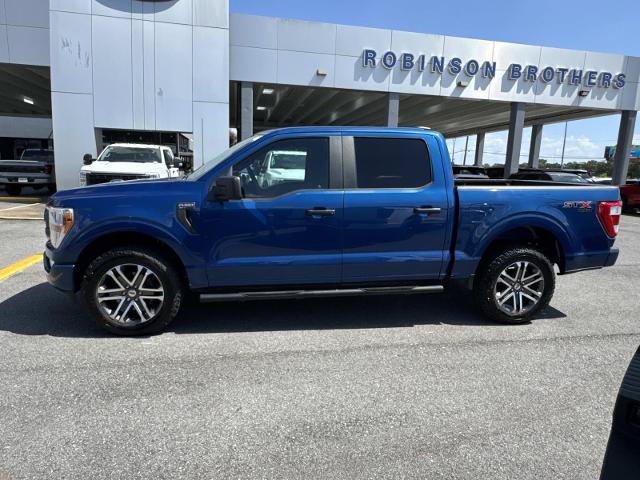 Certified 2022 Ford F150 XL w/ STX Appearance Package AWD/4WD image 8