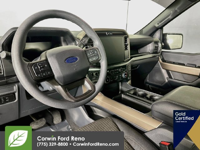 Certified 2026 Ford F150 STX w/ Equipment Group 201A FX4 AWD/4WD image 12