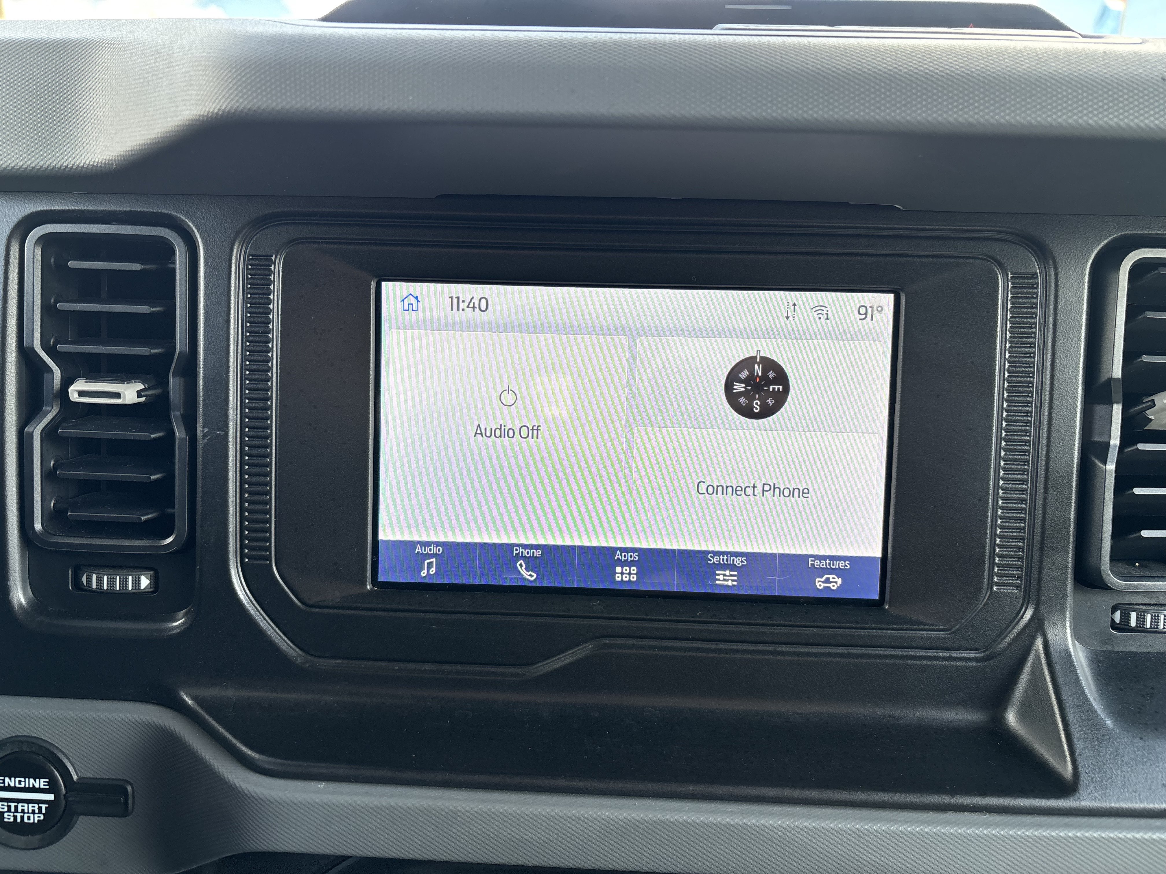 Certified 2023 Ford Bronco Big Bend AWD/4WD image 35