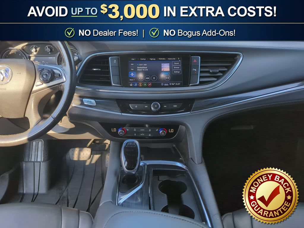 Used 2021 Buick Enclave Essence w/ Sound and Sites Package FWD image 20