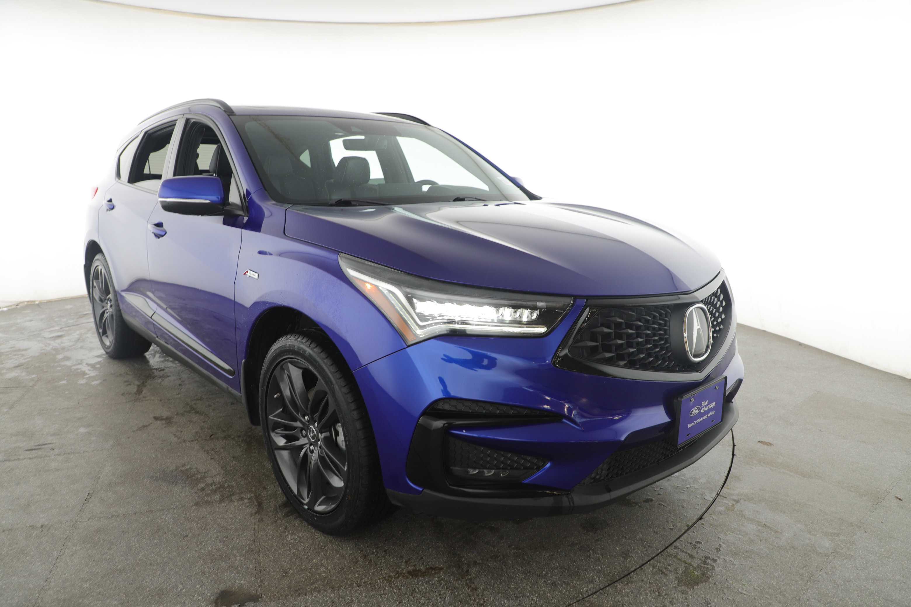 Used 2021 Acura RDX A-Spec image 3