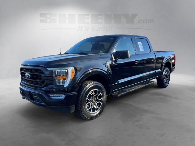 Certified 2023 Ford F150 XLT w/ Equipment Group 302A High image 16