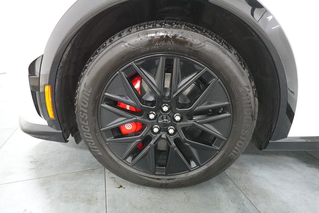 Certified 2025 Ford Mustang Mach-E Premium w/ Sport Appearance Package AWD/4WD image 39