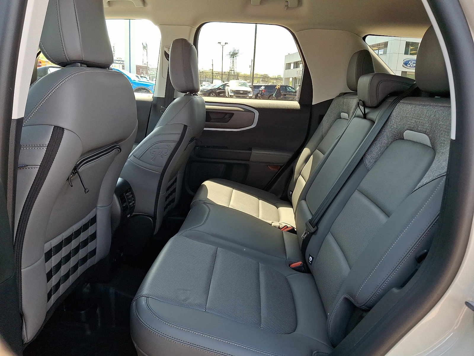 Certified 2025 Ford Bronco Sport Badlands AWD/4WD image 10