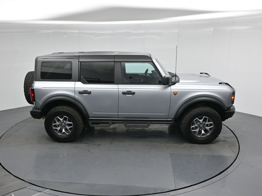 Certified 2024 Ford Bronco Badlands AWD/4WD image 38