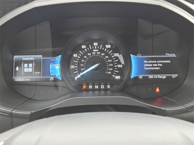 Certified 2024 Ford Edge Titanium w/ Equipment Group 301A image 36