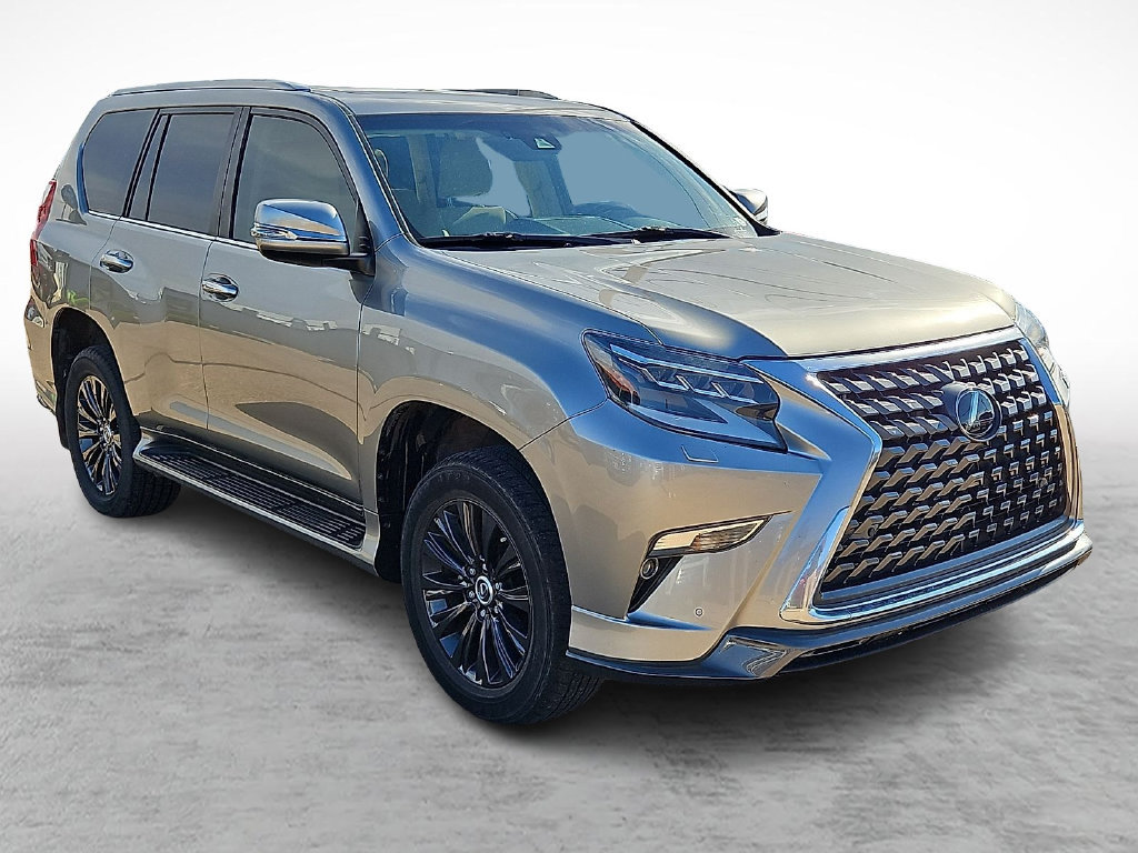 Used 2021 Lexus GX 460 Premium