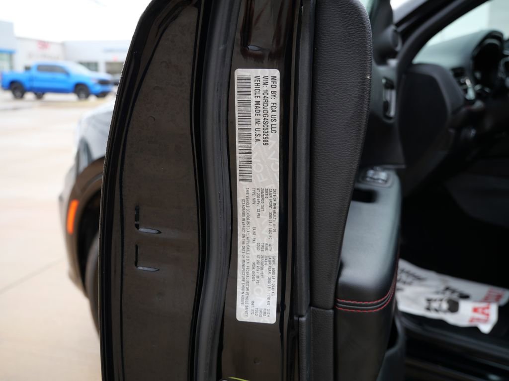 Used 2025 Dodge Durango GT AWD/4WD image 36