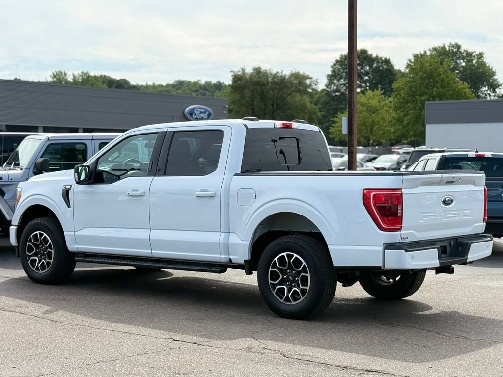 Certified 2023 Ford F150 XLT w/ Equipment Group 302A High AWD/4WD image 39