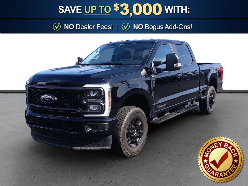 Certified 2026 Ford F250 XL w/ STX Appearance Package