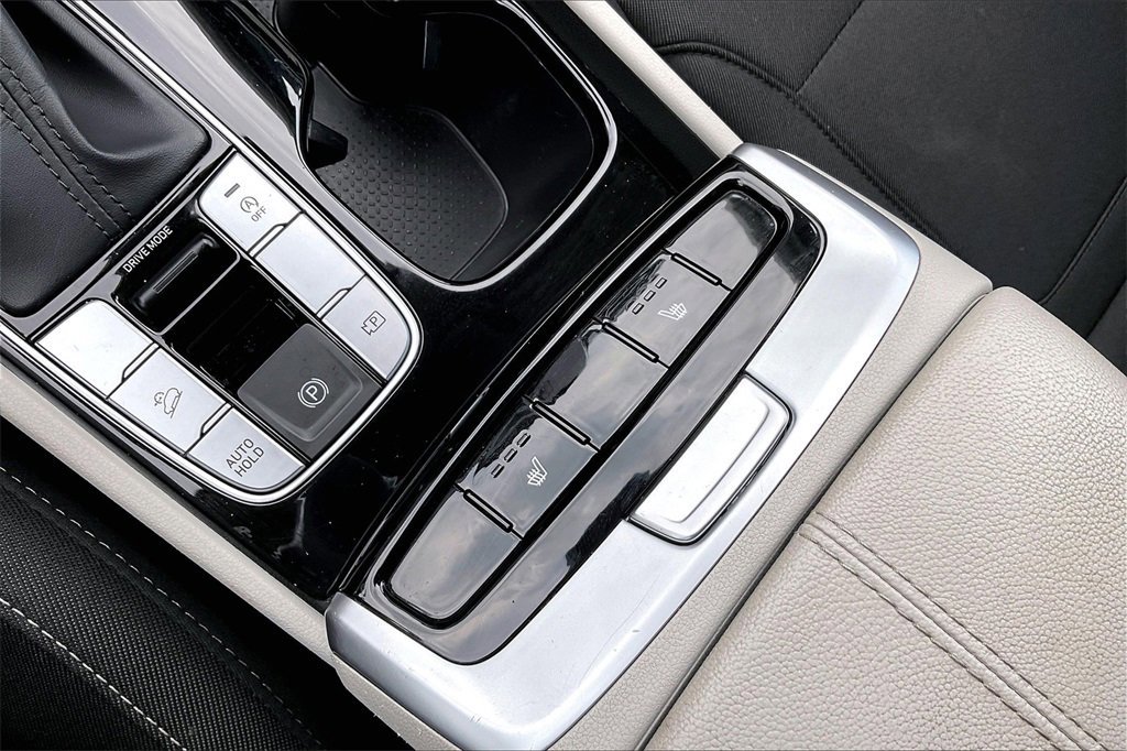 Used 2022 Hyundai Tucson SEL image 24