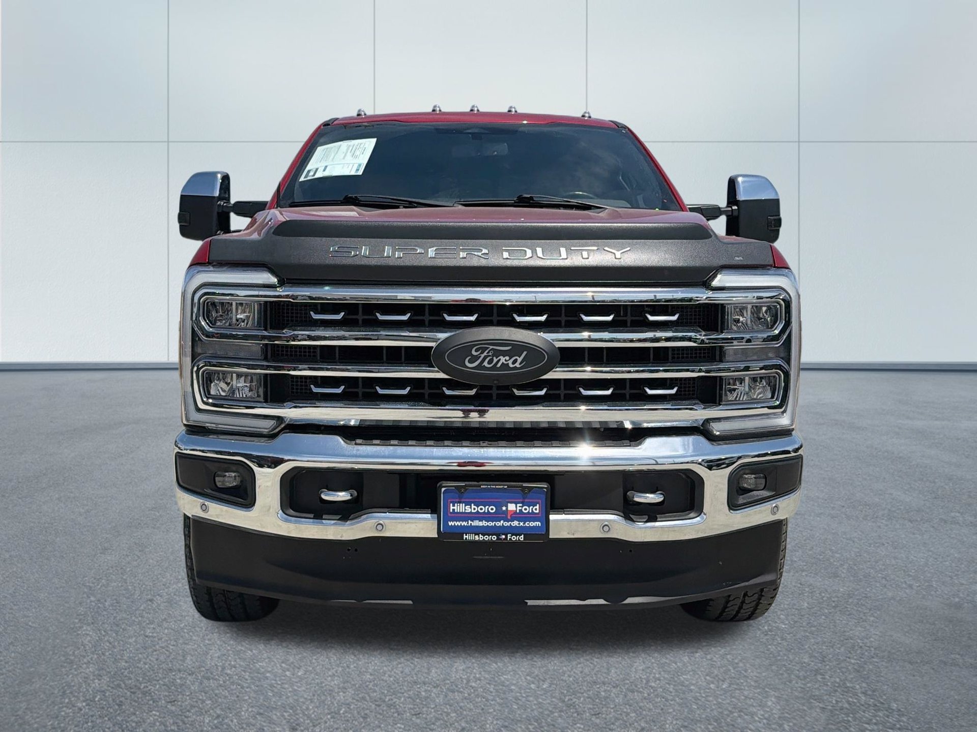 Certified 2024 Ford F250 Lariat w/ Lariat Ultimate Package AWD/4WD image 2