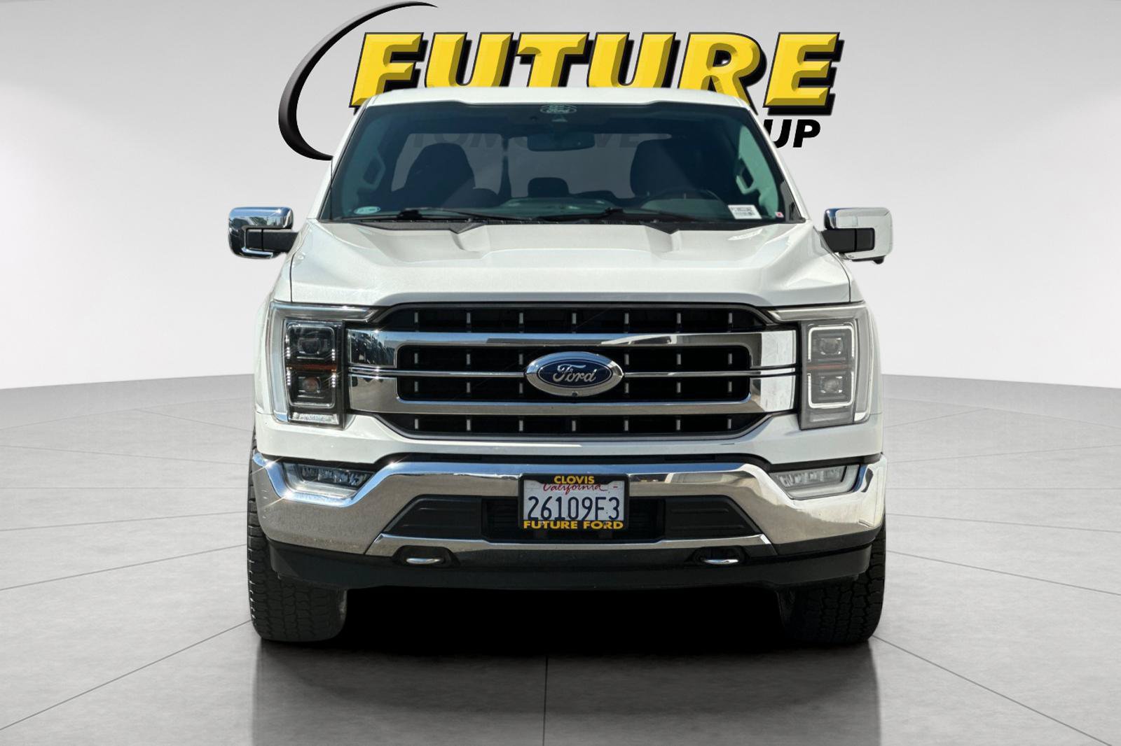 Certified 2021 Ford F150 Lariat w/ Equipment Group 502A High AWD/4WD image 8