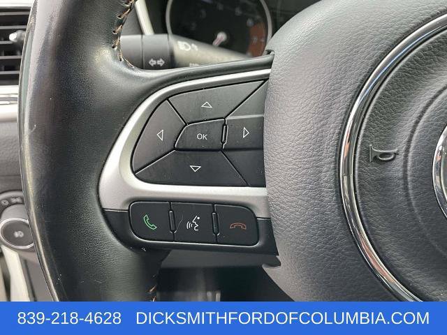 Used 2020 Jeep Compass Latitude w/ Safety & Security Group image 20