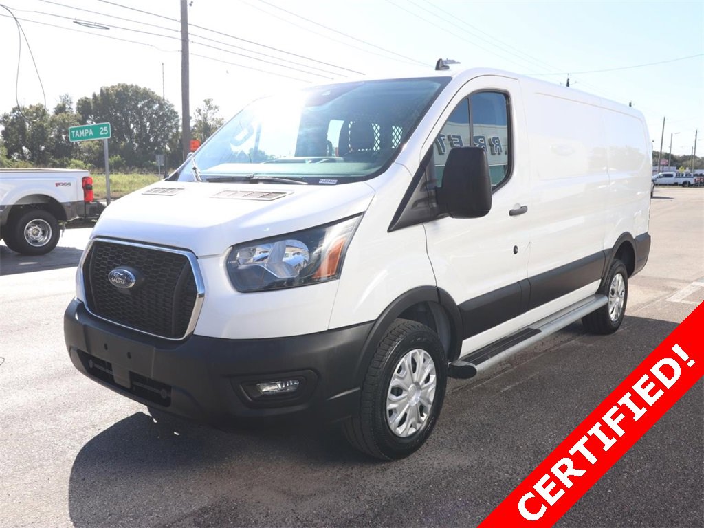 Certified 2024 Ford Transit 250 Base w/ Exterior Upgrade Package image 5