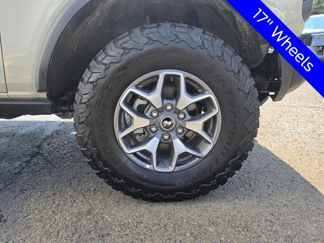 Certified 2025 Ford Bronco Badlands AWD/4WD image 26