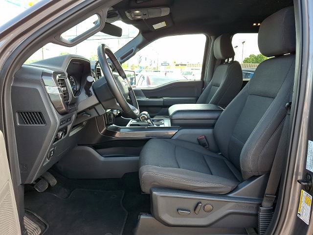 Certified 2023 Ford F150 XLT w/ Equipment Group 302A High AWD/4WD image 14
