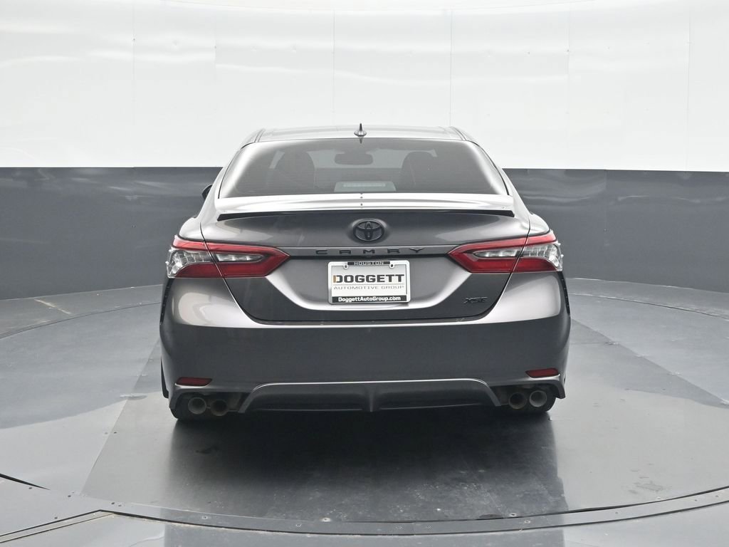 Used 2021 Toyota Camry XSE FWD image 17